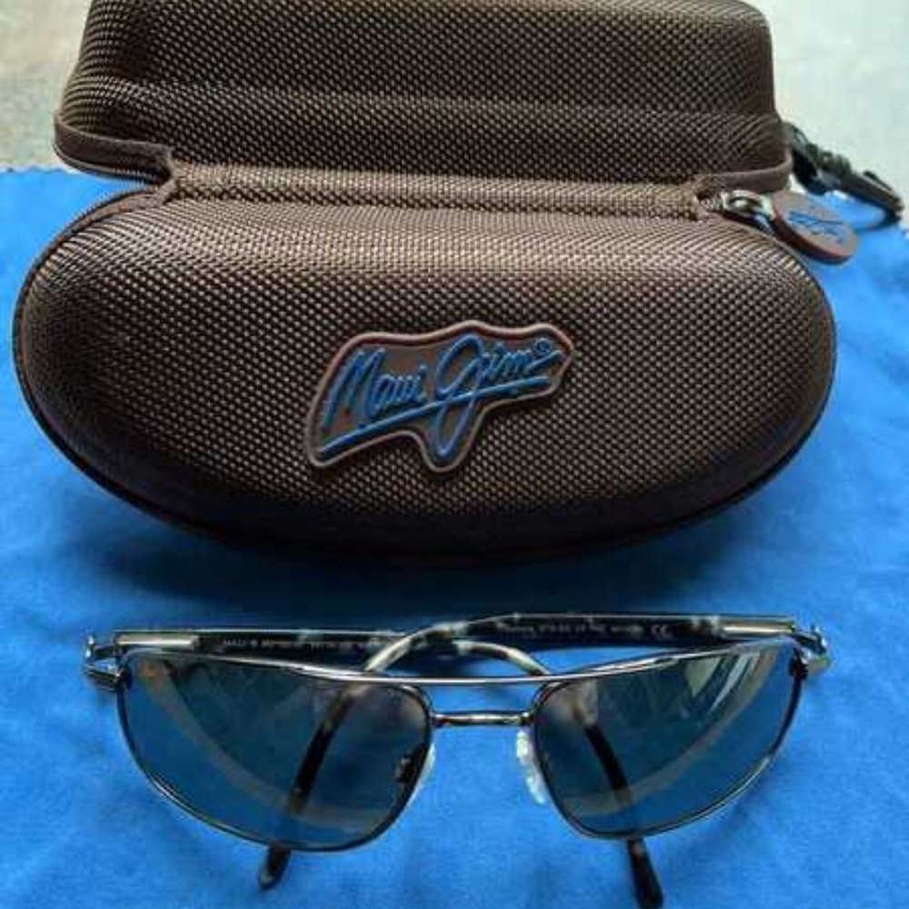 Maui Jim Kahuna sunglasses - NEW, with case